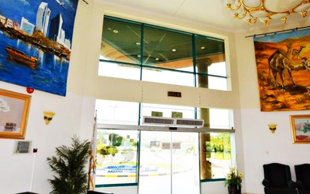 Dubai Youth Hostel