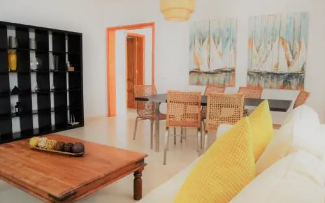 Gran Villa Famara Puerto del Carmen