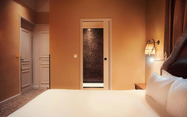 Hotel Odéon Saint Germain