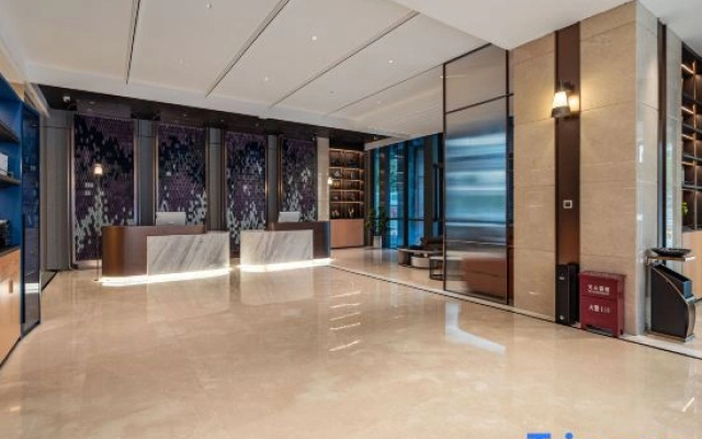 Mehood Hotel (Baoji Wanda Plaza Zifeng International)