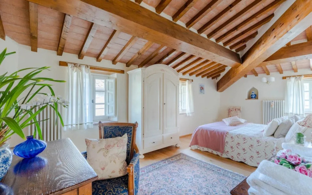 Villa Near Lucca With Tuscan Charm