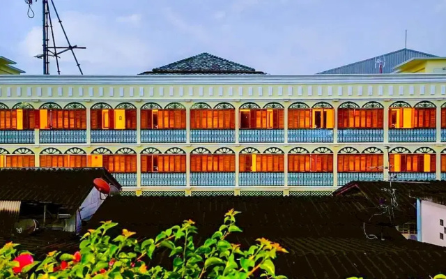 Bangluang Boutique Hotel