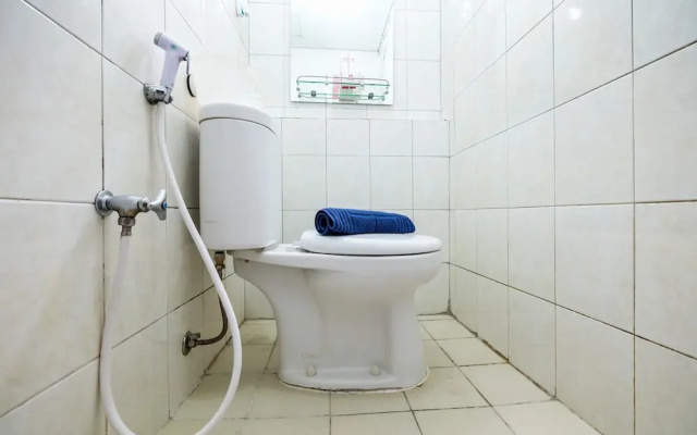 Good View 2br Bintaro Park View Apartment