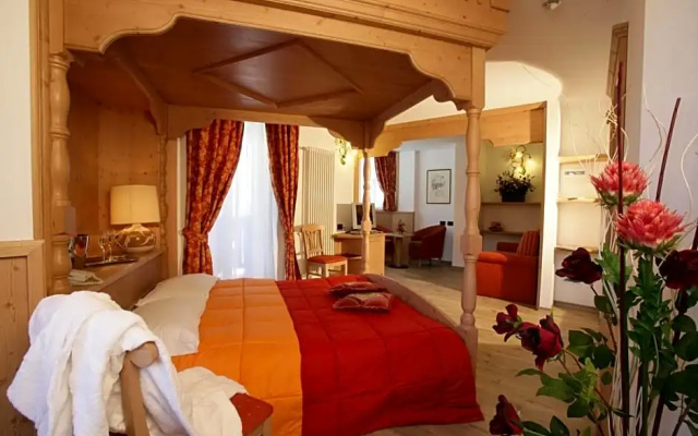 Hotel Garni La Roccia