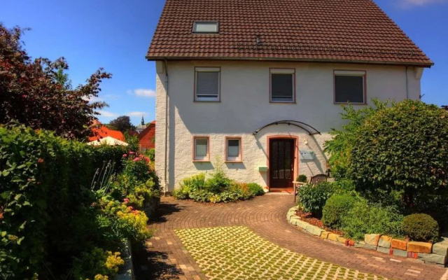 Ferienwohnung mit Sauna