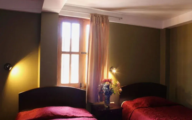 Hostal El Puma