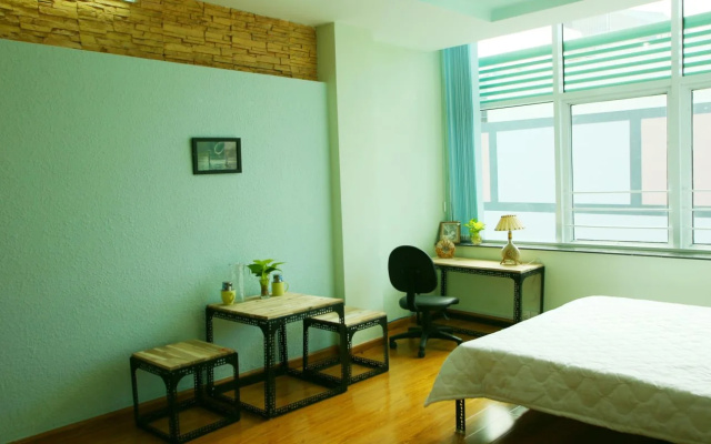 An Nhien Hotel Apartment