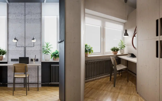 Area24I7 Europaplatz Smart Hotel