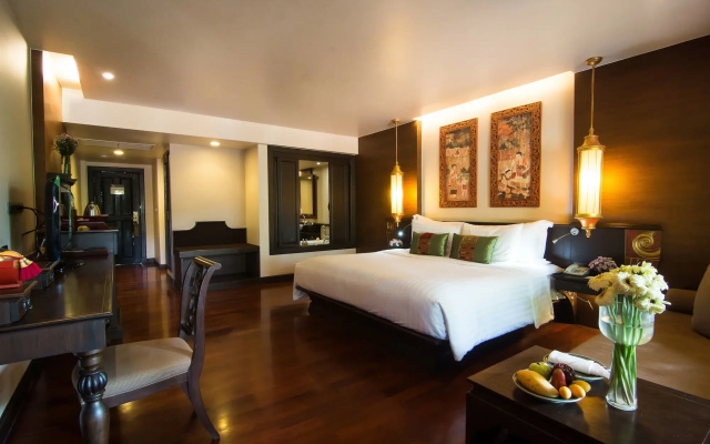 Siripanna Villa Resort & Spa Chiang Mai