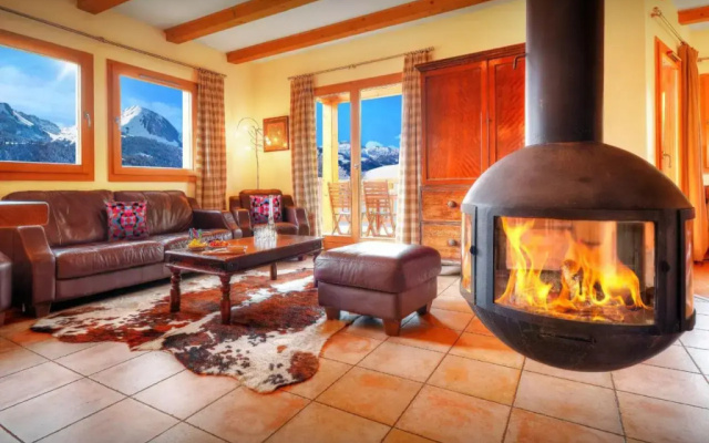 Chalet la Croix Meridionale - OVO Network