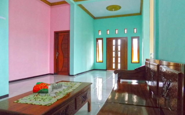 Kawah Ijen Homestay