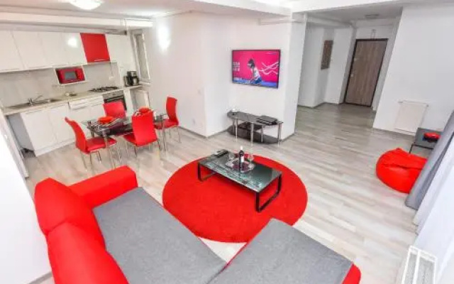 Old Town Apartment