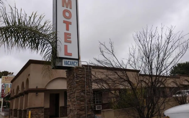 Bartlett Motel