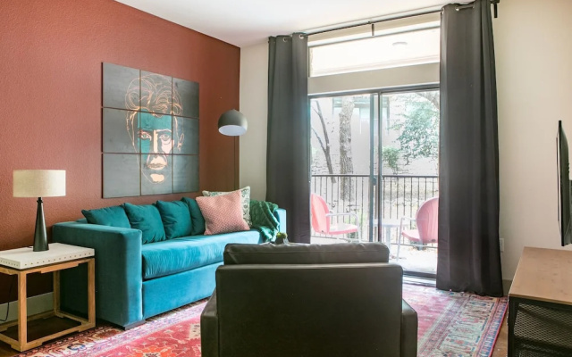 WanderJaunt - North Austin Apartments