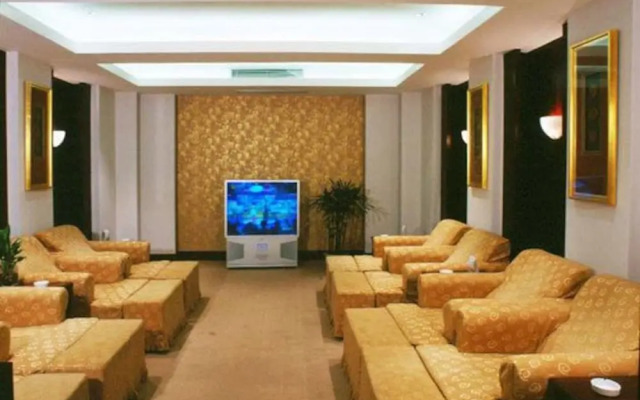 Shanghai Golden Jade Sunshine Hotel