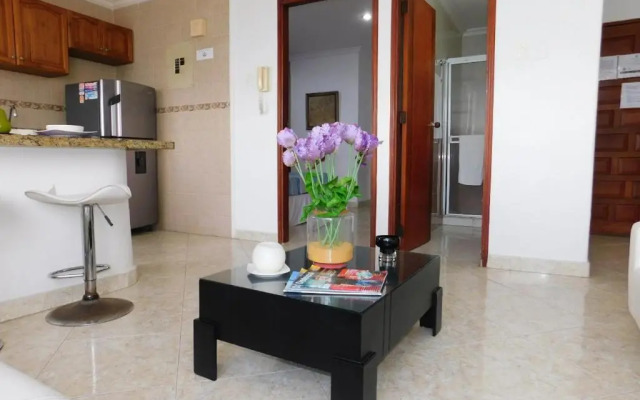 Apartamento con vista al mar Cartagena