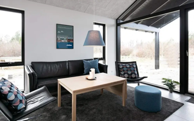4 Person Holiday Home in Lokken