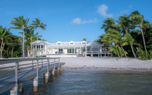 Turtle Nest Estate in Islamorada
