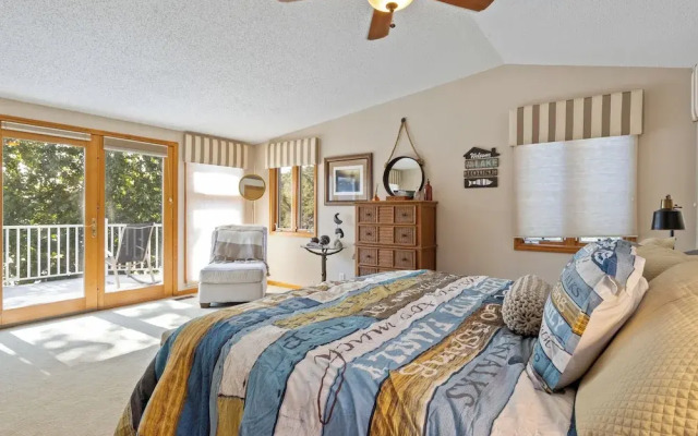 Incredible Views, Fishing, Private Dock & Slip