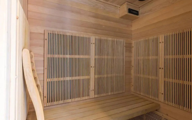 la maison dans les bois