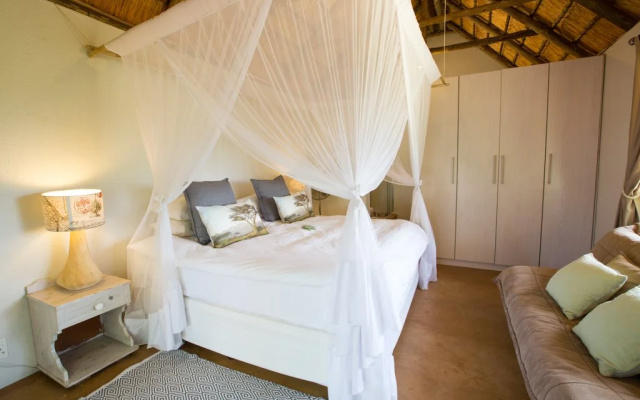 Ngama Tented Safari Lodge