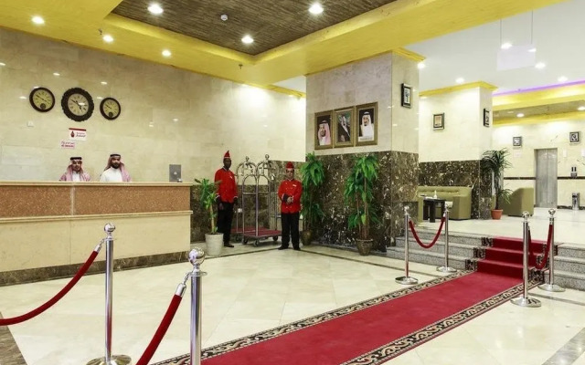 Jayan Hotel Makkah