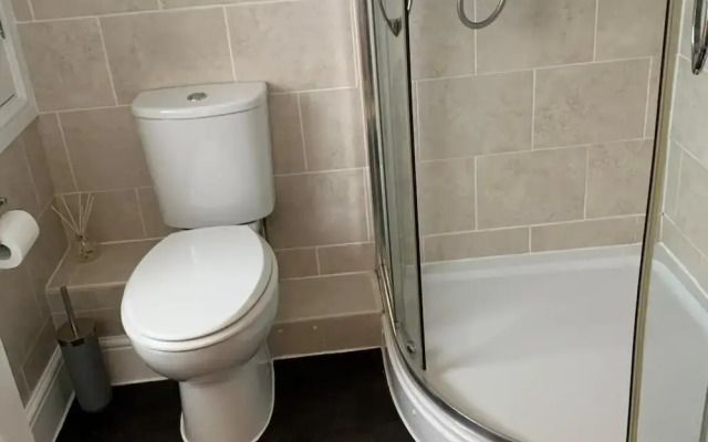 59a Whitstable - 1 Bedroom Flat, Balcony & Parking