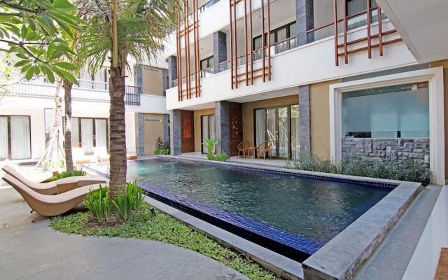 Seminyak Lagoon All Suites Hotel