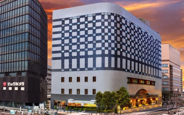 One Station Hotel Kumamoto