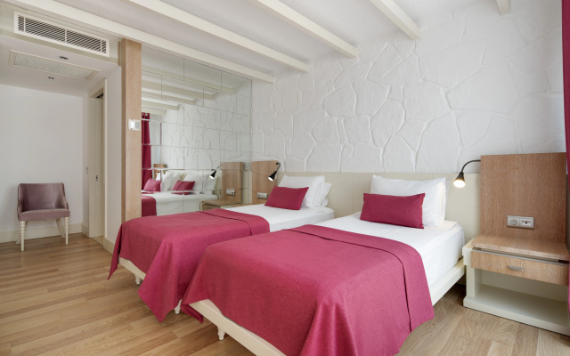 Отель Agaya Bodrum