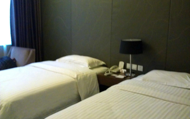 Jinjiang Metropolo Hotel - Hefei Baohe