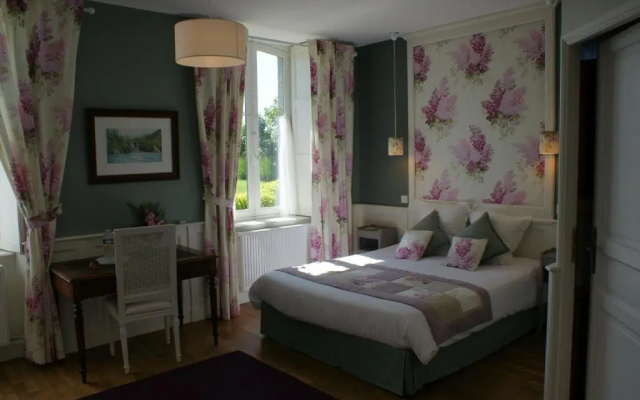 le Clos Saint-Gilles, Ardevon