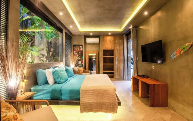 Mette 3br Villa