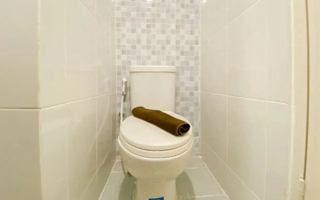 Modern Furnished And Homey Studio Tokyo Riverside Pik 2 Apartment