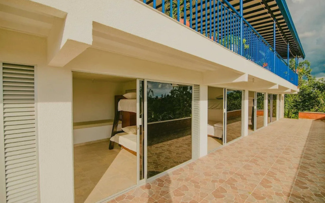 Balcon del valle