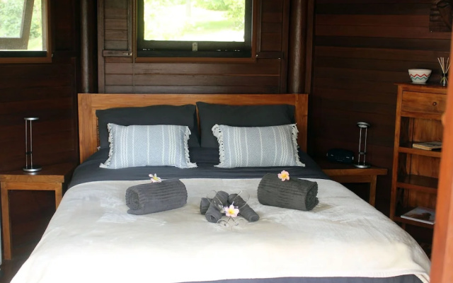 Silk Pavilions
