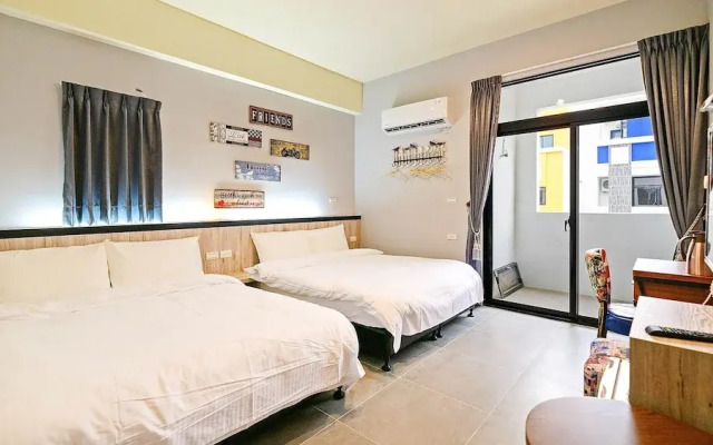 Yuan Mu Hsin B&B