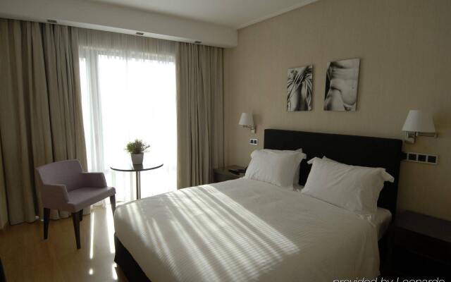 Отель The Athens Gate Hotel Греция, Афины - 2 отзыва об отеле, цены и фото номеров - забронировать отель The Athens Gate Hotel онлайн комната для гостей