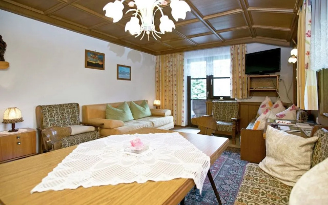 Chalet Madreit