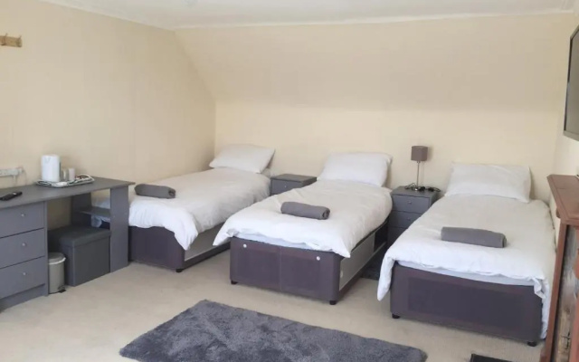 Arbroath Angus Lodge