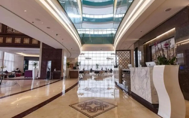 Somewhere Hotel Residence Al Ahsa