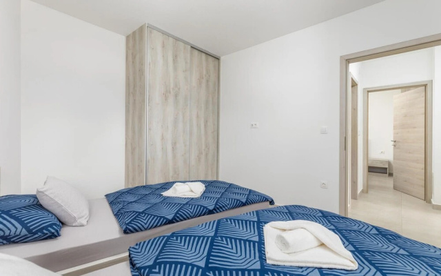 Beautiful Apartment in Pula With Wifi and 2 Bedrooms