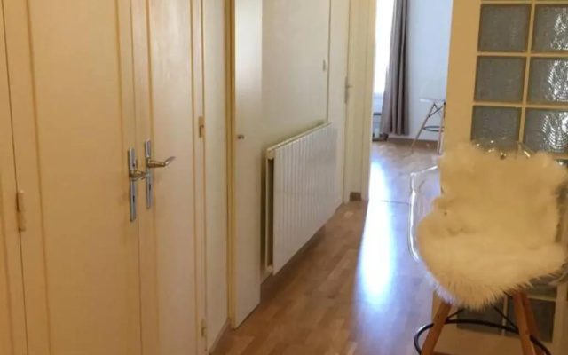 Vittel, Appt 55 M2, En Face du Parc Thermal
