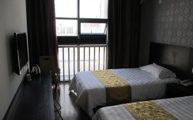 City 118 Hotel