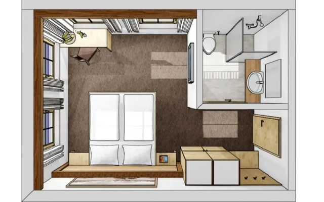 Appartements Alexander