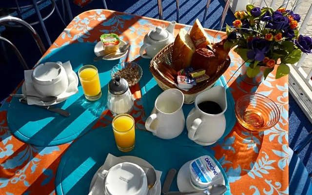 Hotel Cyrnea