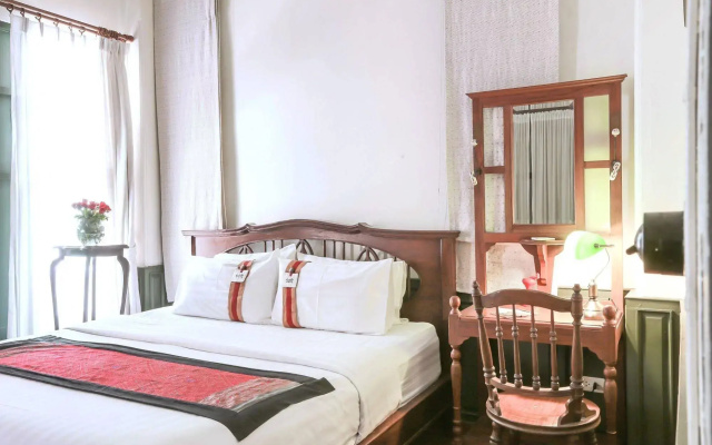 Yesterday Hotel