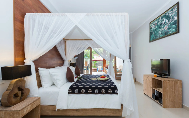 Freddies Villas Ubud