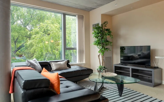 Downtown Condos by Barsala