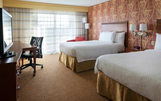 Courtyard by Marriott Costa Mesa South Coast Metro